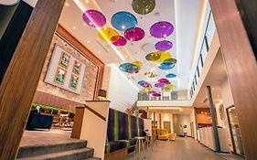 Sandman Signature Aberdeen Hotel & Spa