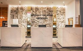 Sandman Signature Aberdeen Hotel & Spa